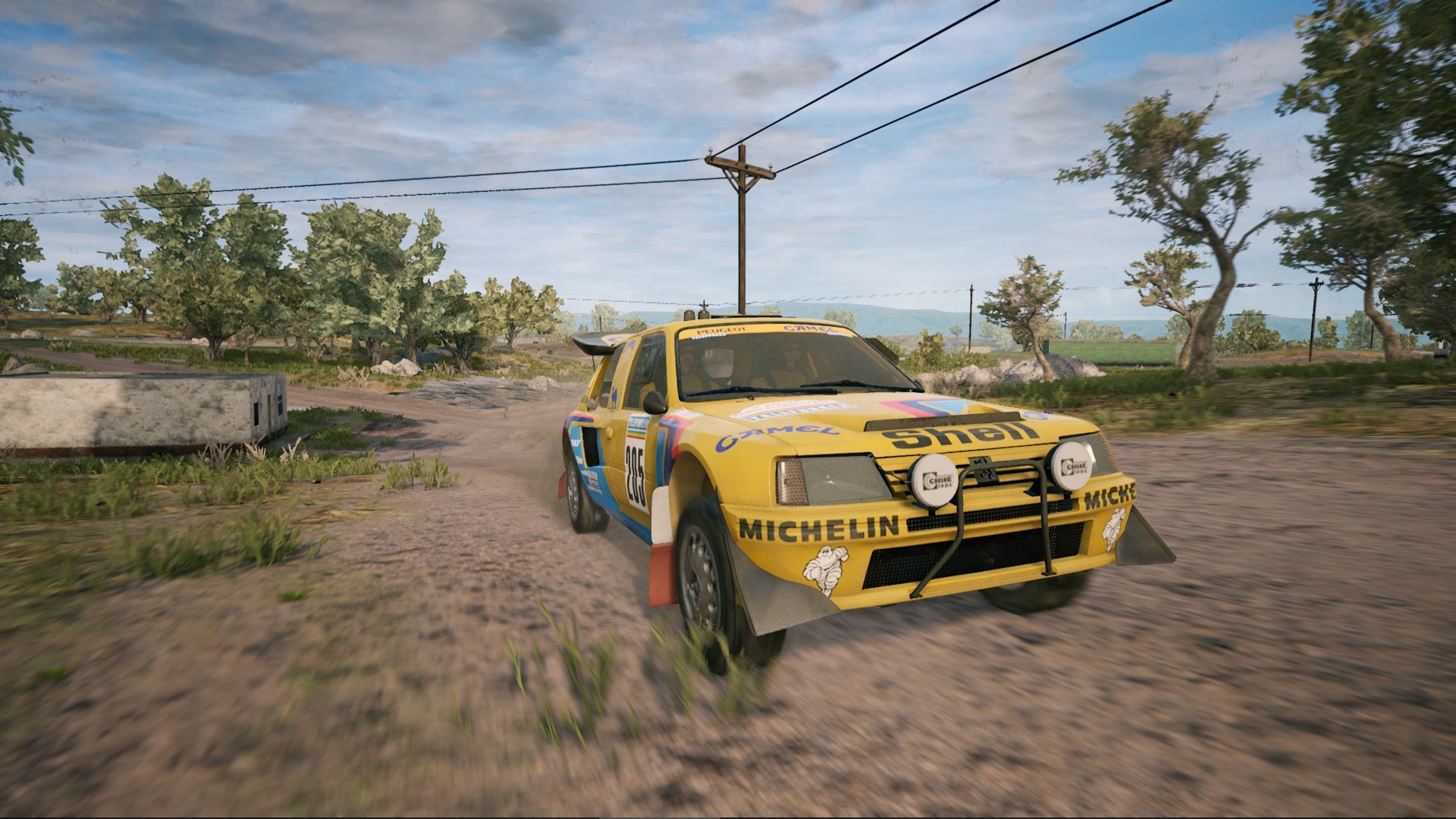 Dakar 18